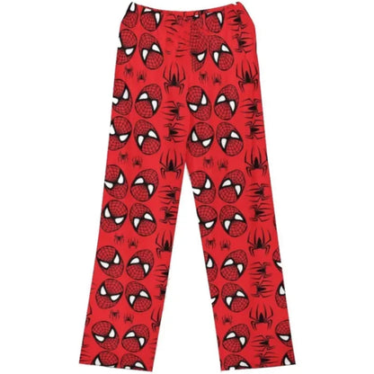 Spiderman Hello-Kitty Couple Matching PJ's