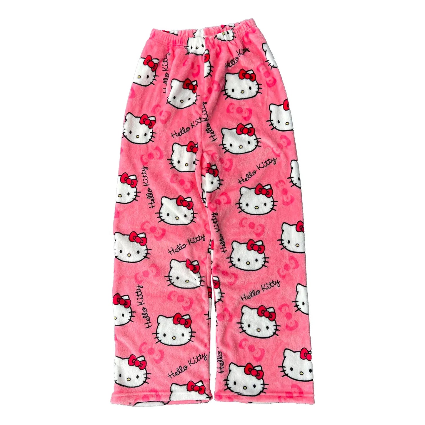 Hello-Kitty Pajama Pants